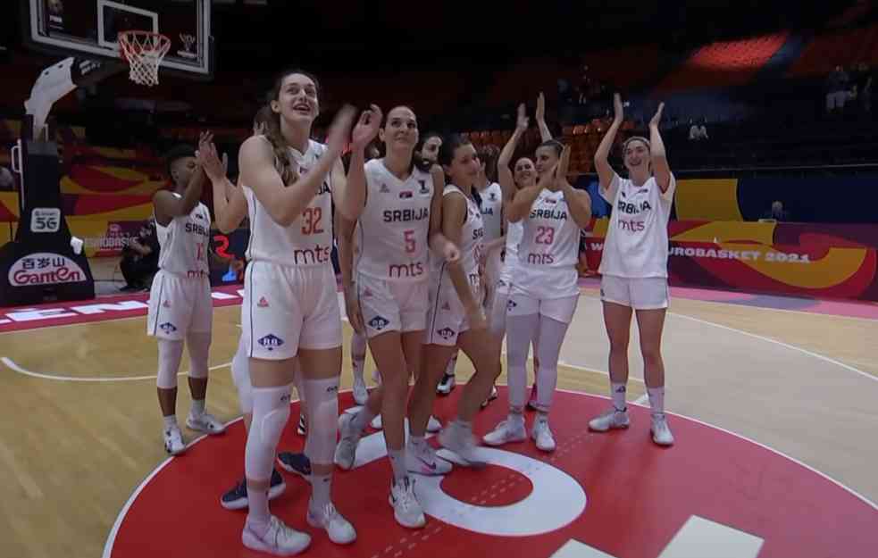 SRPKINJE DOBILE RIVALKE: Nimalo lak zadatak za košarkašice na Svetskom prvenstvu, Rusija diskvalifikovana (FOTO)