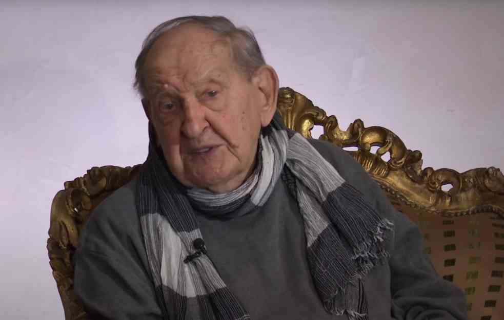 ČOVEK KOJI JE PREŽIVEO LOGOR I GOLI OTOK: Talentu Vlaste Velisavljevića se divio i Crnjanski (FOTO)