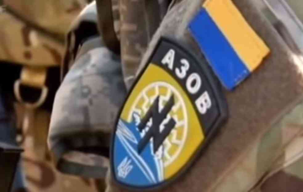 NACIZAM U JASLAMA DRŽAVE UKRAJINE Bataljon “Azov” obučavali Amerikanci, desničari veličaju Hitlerovu tvorevinu (4)