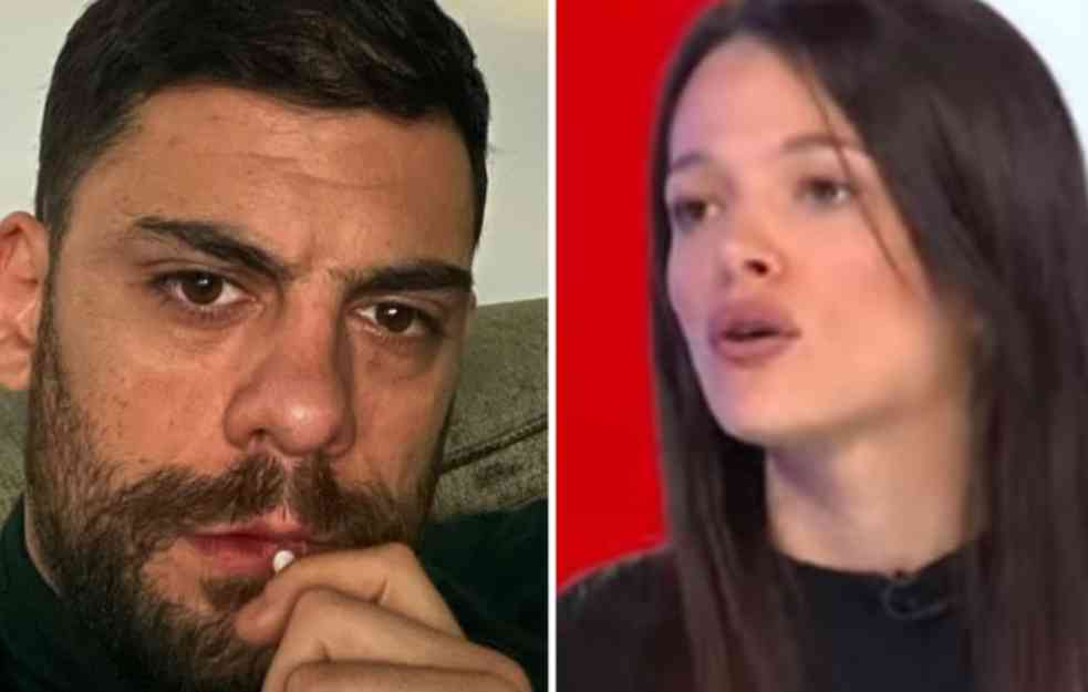 PROVALJENA ŠEMA! PONOVO ZALJUBLJEN: Milan Marić u vezi sa Bjelogrlićevom ćerkom?