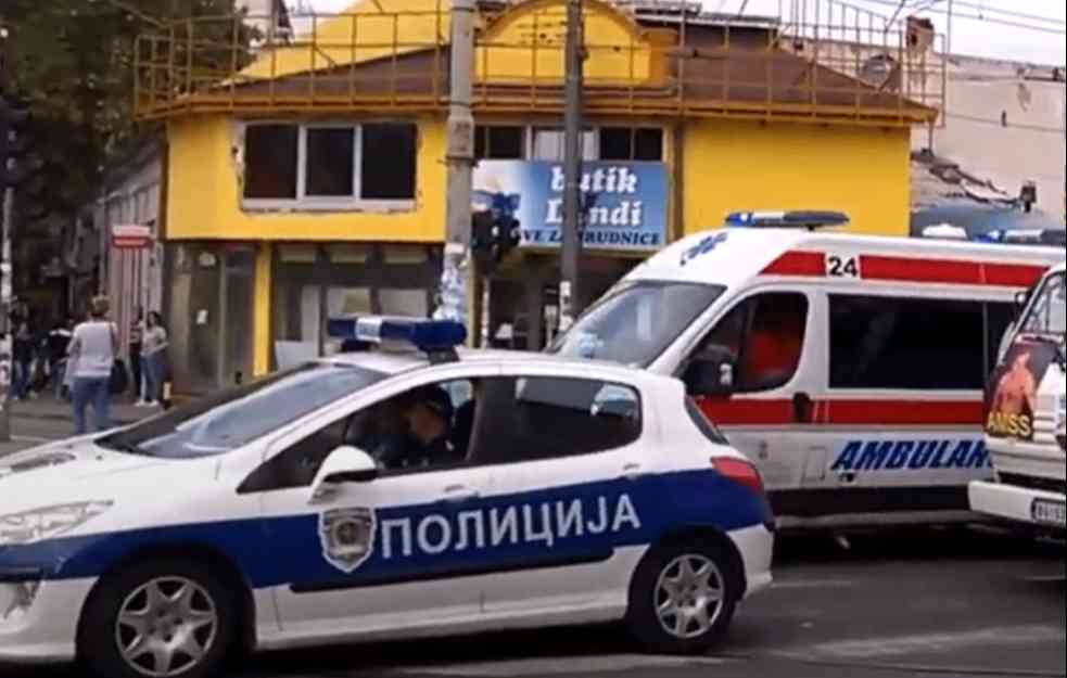 RANJENA JEDNA OSOBA! Pucnjava na Autokomandi, policija u potrazi za napadačima