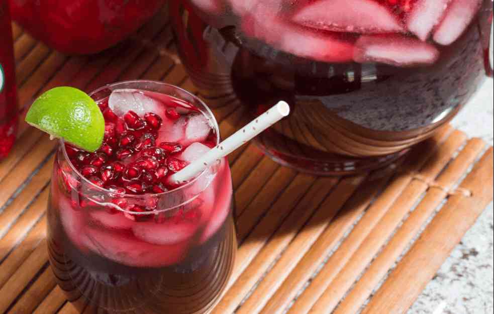 Domaći sok od NARA prava riznica zdravlja (RECEPT)