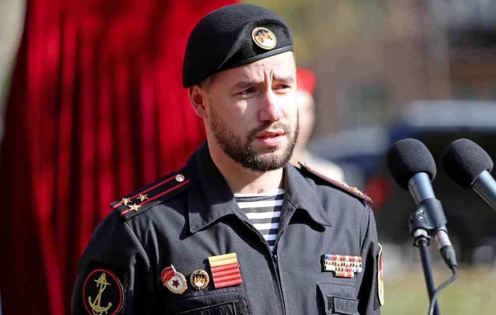 HEROJ RUSKE FEDERACIJE: Putin posthumno odlikovao Vladimira Žogu, komandanta bataljona 