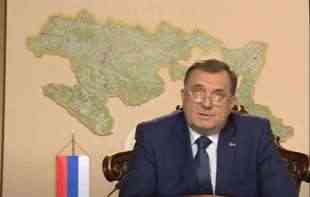 DODIK: Entiteti su samostalne države, BiH služi strancima da održavaju <span style='color:red;'><b>tenzije</b></span>