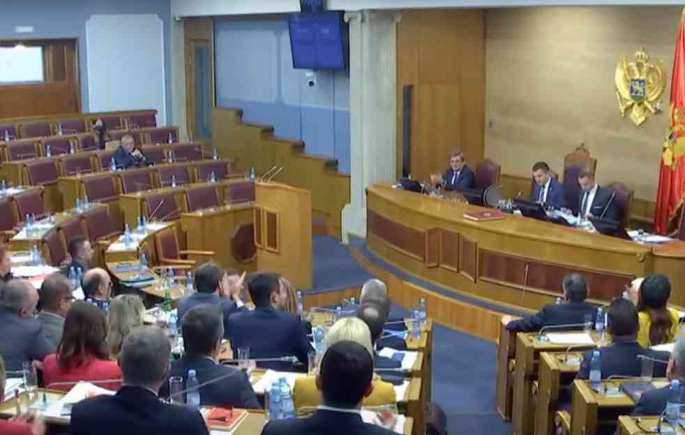 POČELA SEDNICA: SNP odlučuje o učešću u Abazovićevoj vladi
