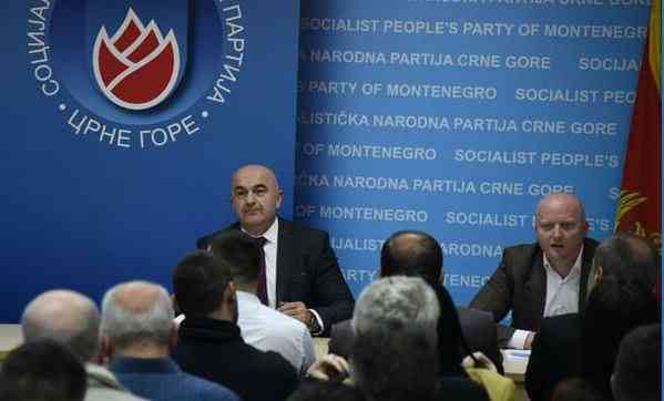 PALA ODLUKA Uz Dritana i Mila <span style='color:red;'><b>SNP</b></span> a razlog je APSURDAN