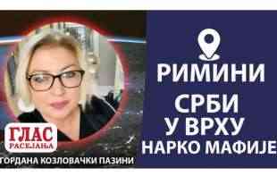 EKSKLUZIVNO! Gordana Kozlovački Pazini, advokat mafije: Ovde su Srbi glavni <span style='color:red;'><b>narko bos</b></span>ovi (VIDEO)