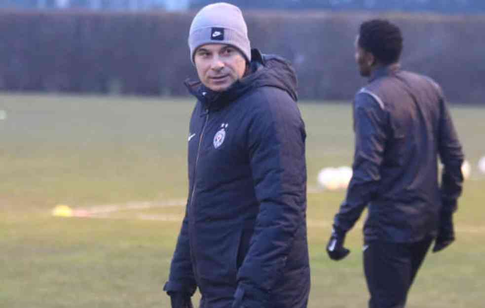 RIKARDO NA KLUPI: Stanojević spremio iznenađenje, Partizan ide SVIM SILAMA na Fejnord, ovo je sastav crno-belih