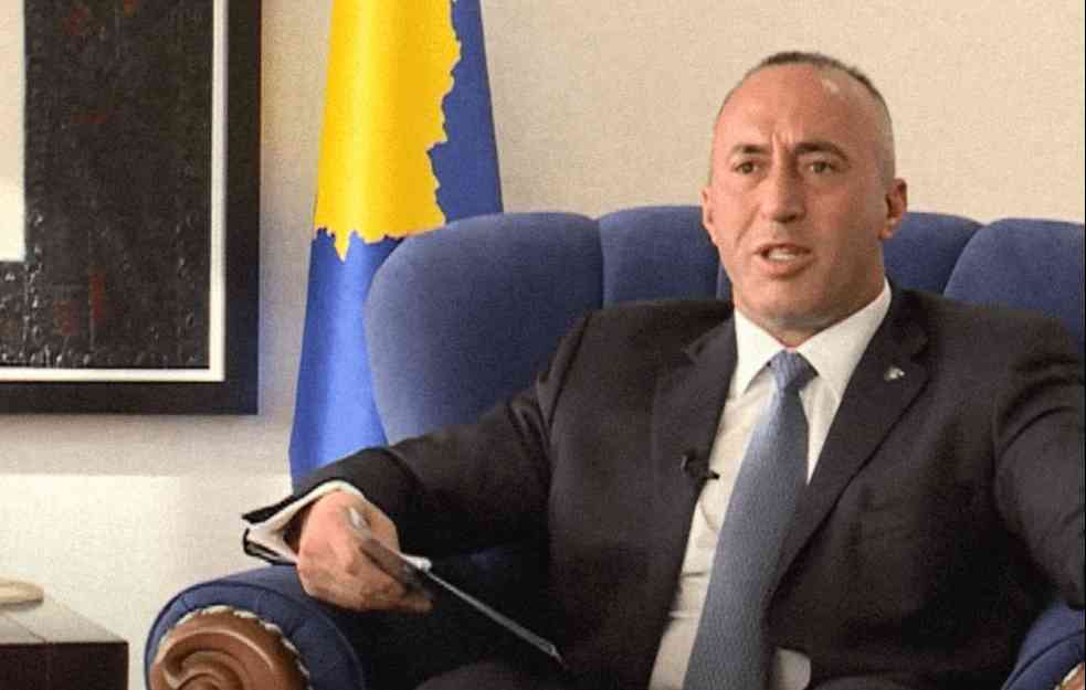 Haradinaj tvrdi da će ako dođe na vlast za samo 100 dana uvesti tzv Kosovo u NATO