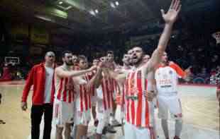 ZVEZDA U TOP 8! Evroliga donela zvaničnu odluku, evo kako izgleda nova <span style='color:red;'><b>tabela</b></span> (FOTO)