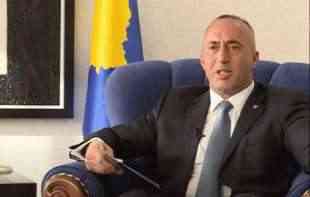 Haradinaj tvrdi da će ako dođe na vlast za samo 100 dana uvesti <span style='color:red;'><b>tzv Kosovo</b></span> u NATO
