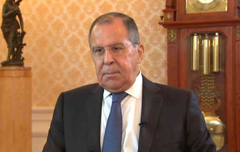 LAVROV STIGAO U ANTALIJU: Danas sastanak sa ukrajinskim ministom spoljnih poslova Kulebom