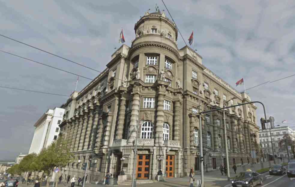 Izmena uredbi o službama Vlade: Generalni sekretarijat Nedića preuzima još poslova