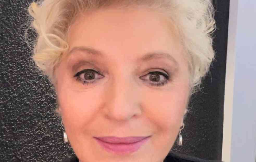 HOSPITALIZOVANA! Mirjana Karanović pozitivna na korona virus: Stigla je korona i do mene (FOTO)