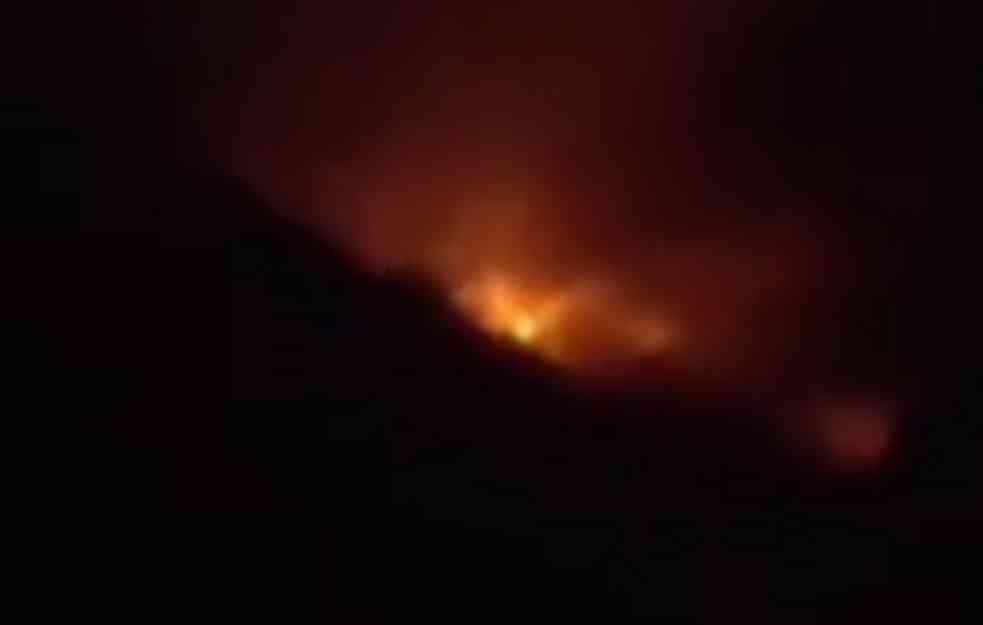 SPREČENA NUKLEARNA KATASTROFA U HARKOVU: Goreo deo harkovskog instituta za fiziku, u prostorijama i nuklearni reaktor!  (VIDEO)