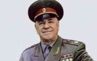 <span style='color:red;'><b>DUHOVNOST</b></span> SOVJETSKOG GENERALA: Tajni život duše maršala Žukova, imenjaka  Svetog Georgija Pobedonosca