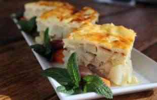 <span style='color:red;'><b>MUSAKA</b></span> ROLAT KOJI ĆE VAŠI UKUĆANI OBOŽAVATI : Recept koji se traži više 