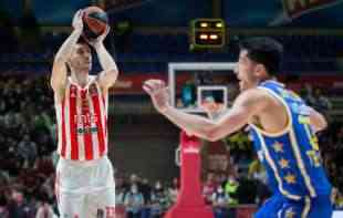 POBEDA ZA TOP 8! Zvezda porazila i Makabi u grotlu Pionira (VIDEO)