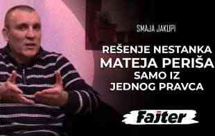 <span style='color:red;'><b>Bokserski šampion</b></span> SMAJA JAKUPI: Rešenje nestanka MATEJA PERIŠA samo iz jednog pravca (VIDEO)