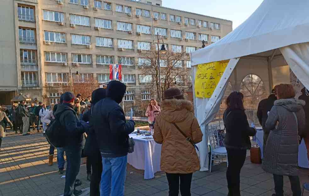 NOTARI NE OVERAVAJU POTPISE ZA NARODNE INICIJATIVE! Ima li to veze sa inicijativom za zabranu iskopavanja bora i litijuma u Srbiji?