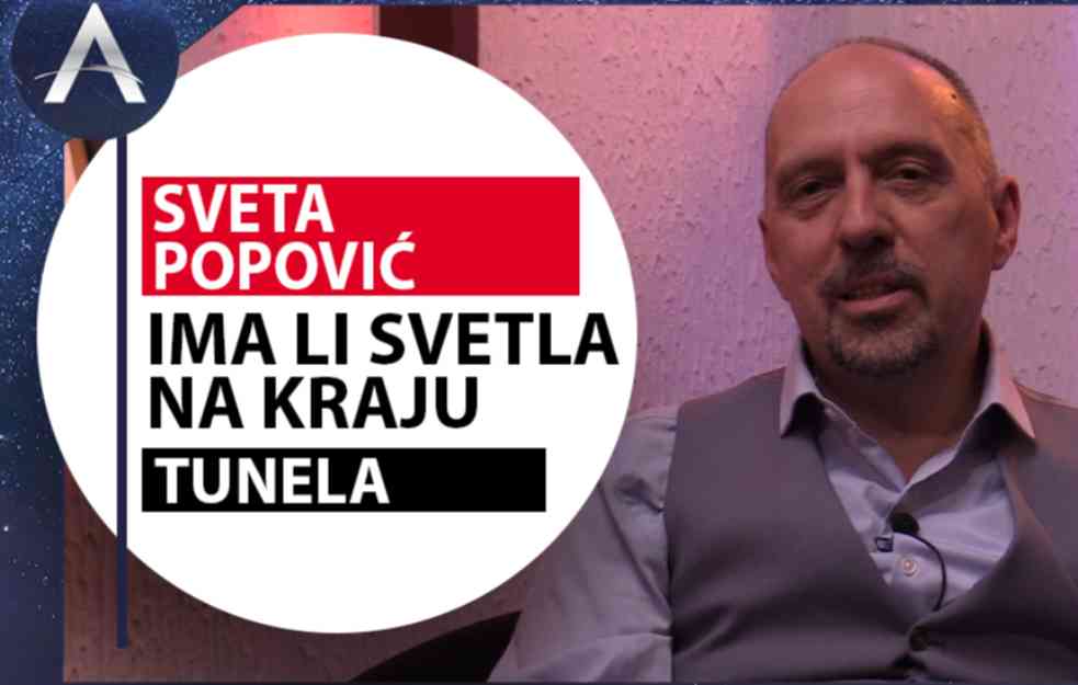 IMA LI SVETLA NA KRAJU TUNELA: Evo šta nam PREDVIĐAJU ZVEZDE po astrologu koji je predvideo TAČAN DATUM početka NATO agresije na SRJ (VIDEO)