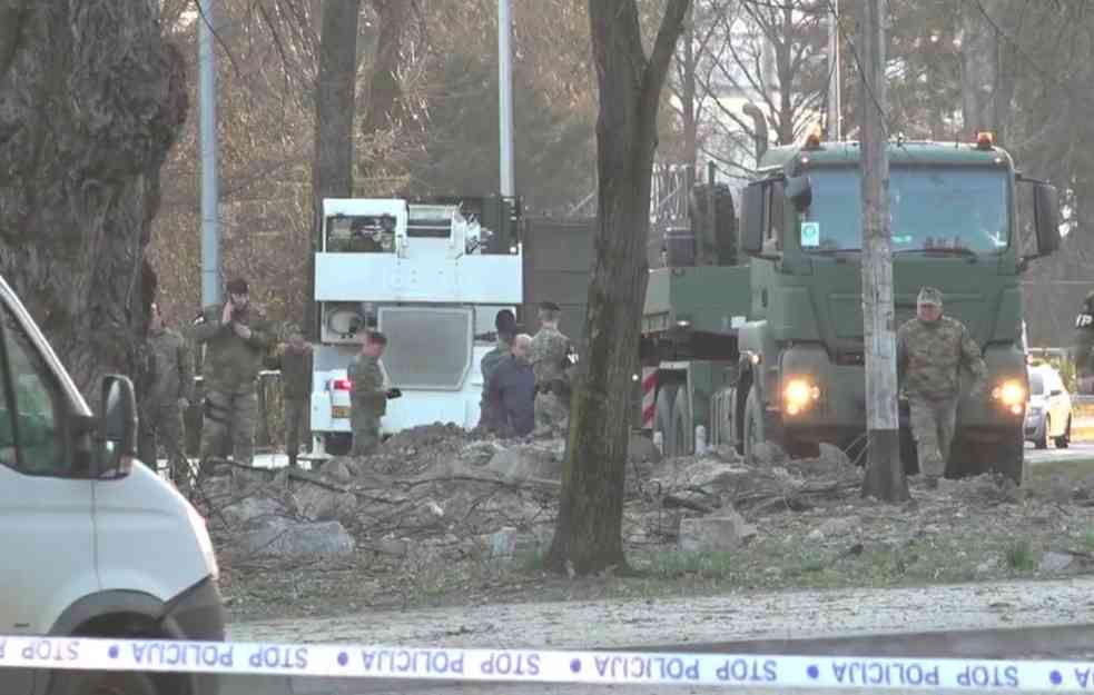 NIŠTA NIJE SLUČAJNO: Hrvatski dobrovoljci napuštaju bataljon Azov, evo šta se krije iza pada drona u Zagrebu (VIDEO)