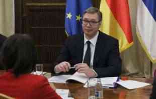 VUČIĆ O <span style='color:red;'><b>DOBROVOLJCI</b></span>MA: Kaznićemo sve državljane Srbije koji idu na ratište u Ukrajini