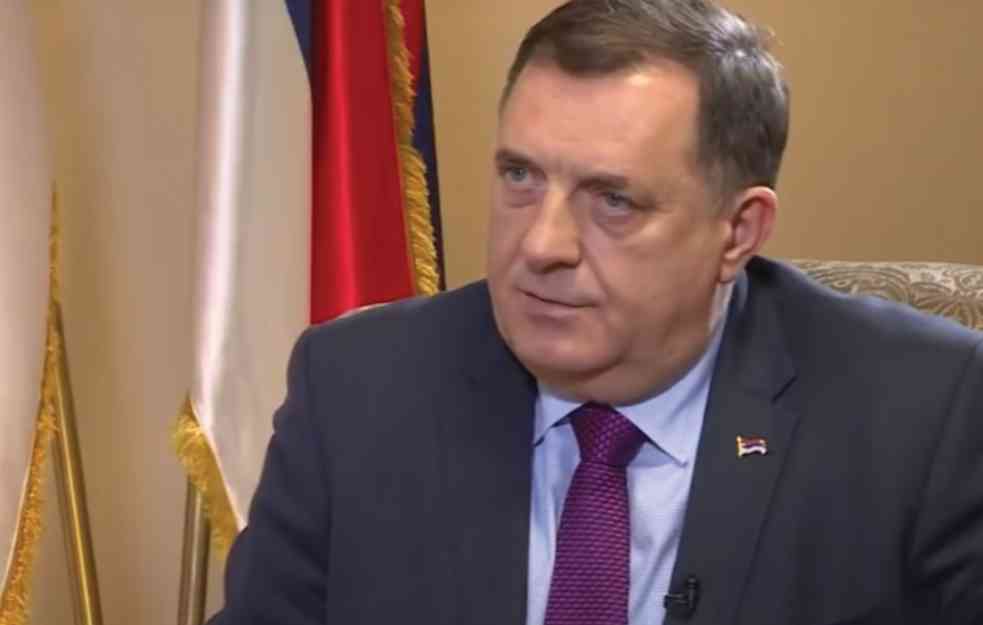 NOVE PRETNJE DODIKU: Dovodi u pitanje budućnost zemlje i stabilnost regiona, NE SME DA OSTANE BEZ POSLEDICA