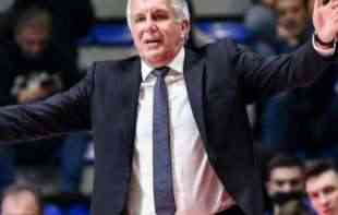 Partizan porazio Cedevitu