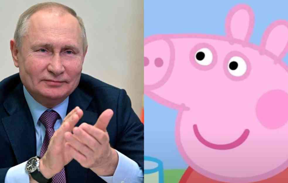 PUTINOVA OSVETA! Pepa Prase ostaje kod nas a možda uzmemo i još nekog