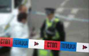 IZDAHNUO NAKON POKUŠAJA SAMOUBISTVA: Stravična tragedija na Novom Beogradu, policajac zamolio kolege da izađu iz sobe pa sebi PUCAO U GLAVU