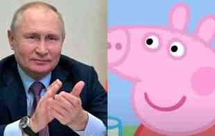 PUTINOVA OSVETA! <span style='color:red;'><b>Pepa Prase</b></span> ostaje kod nas a možda uzmemo i još nekog
