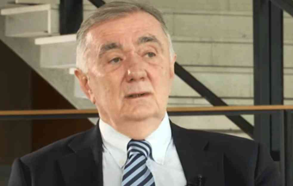 DUŠAN KOVAČEVIĆ DIRLJIVO O BATI STOJKOVIĆU:  Vredna umetnička dela su najlepši i najdugovečniji trag našeg postojanja (VIDEO)