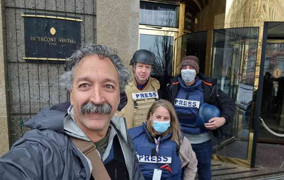SNIMATELJ NIJE JEDINA ŽRTVA: U napadu ubijena i ukrajinska novinarka! (FOTO)