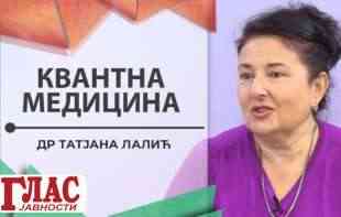 Dr TATJANA LALIĆ: Kvanta medicina nije MAGIJA, ali može da pomogne da prepoznate zdravstvene PROBLEME (VIDEO)