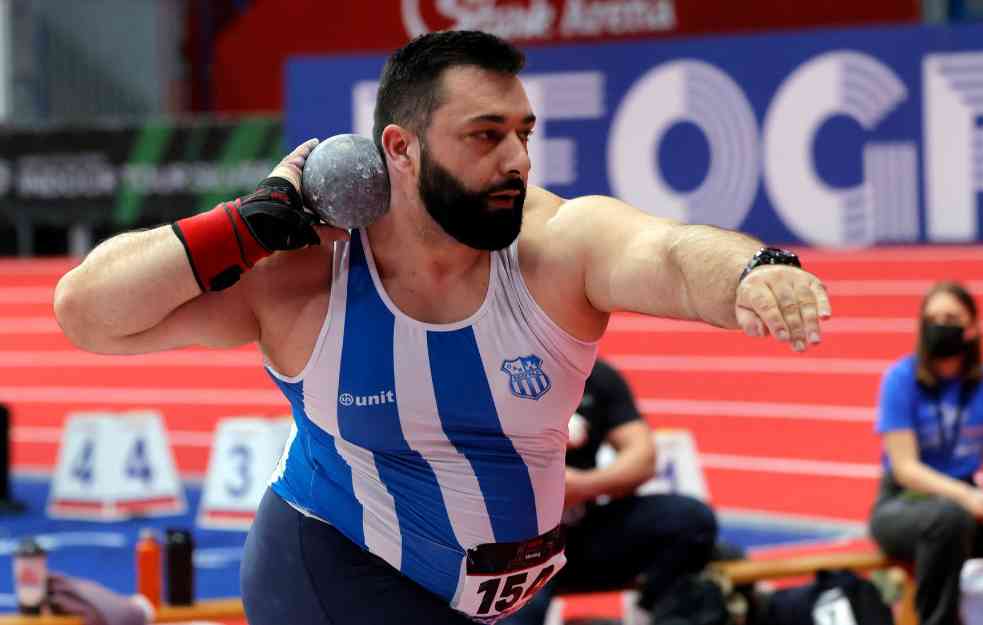 SVETSKA ATLETIKA U BEOGRADU: Objavljena SATNICA, evo kada nastupaju srpski sportisti
