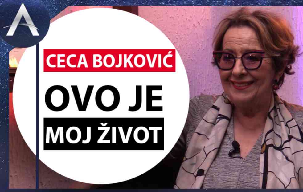 SVETLANA BOJKOVIĆ o glumačkim bravurama i nagradama koje je dobila: Ovo je moj život (VIDEO)