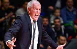 Partizan na jedvite jade pobedio Mornar