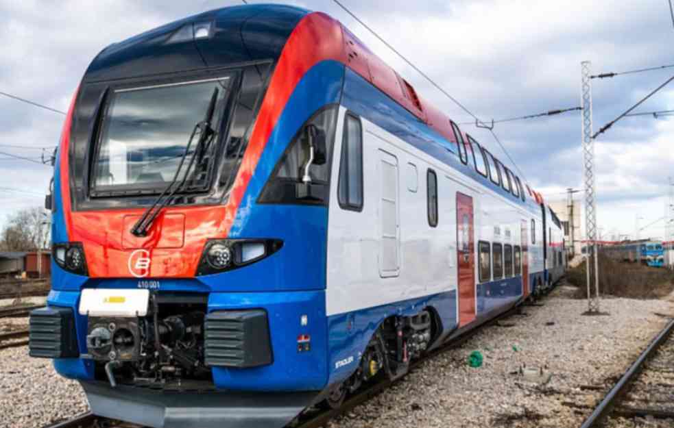  OD BEOGRADA DO NOVOG SADA ZA 300 DINARA: Ministar otkrio CENU KARTE za BRZI VOZ 