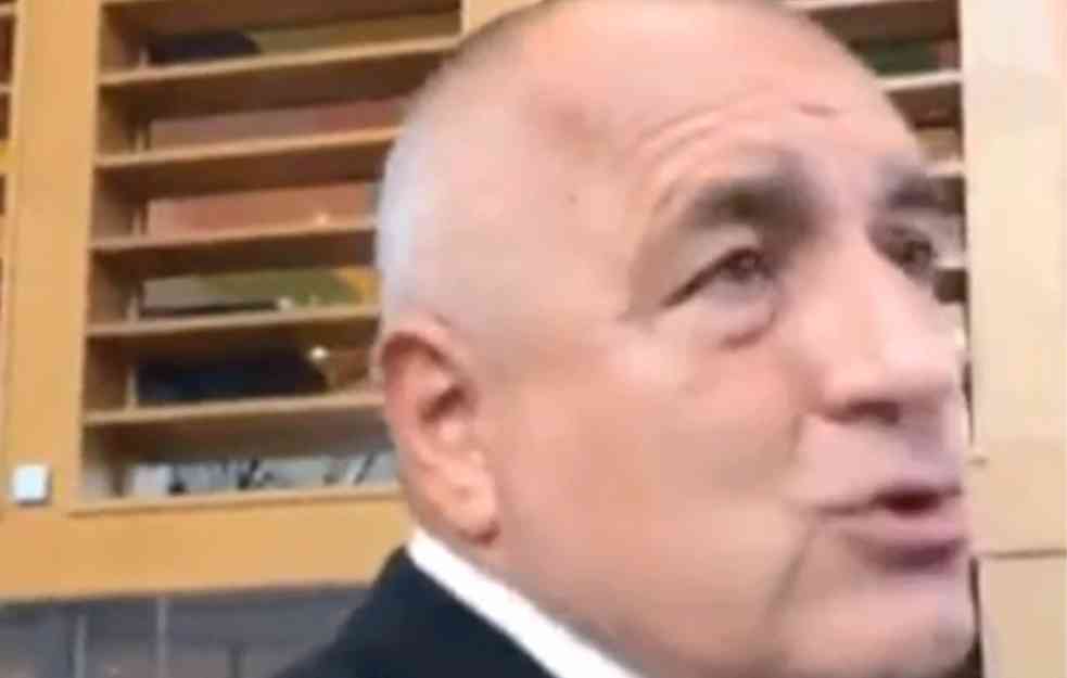 BUGARSKI MEDIJI: Bivši premijer Bojko Borisov ipak nije uhapšen?!