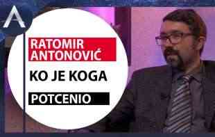 MOŽE LI SE GOVORITI O MIRU IZMEĐU UKRAJINE I RUSIJE? Dr Ratomir Antonović: Ko je koga POTCENIO? (VIDEO)