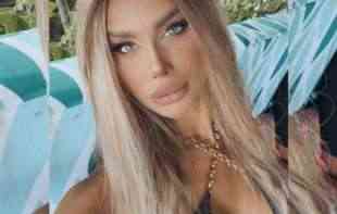 ALOOO ŽENO, GORIŠ! Ivana Bum Nikolić otkrila NESTVARNE <span style='color:red;'><b>OBLINE</b></span>, Karibi na kolenima zbog lepe Srpkinje (FOTO)
