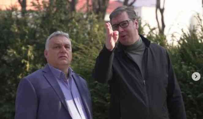 Orban gostuje u Srbiji: Srbiji je teško jer nije članica EU, Mađarskoj je teško jer jesmo u EU