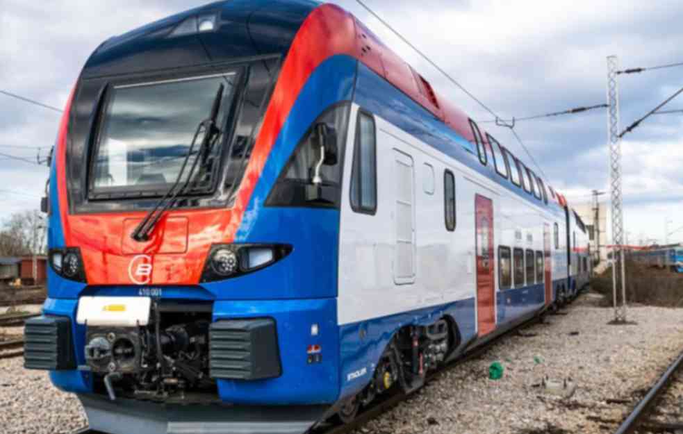BRZI VOZ DO NIŠA DO KRAJA 2028. GODINE