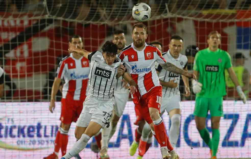 Ko ima više navijača, Zvezda ili Partizan? Najnovije istraživanje dalo odgovor 