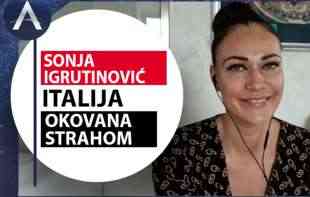 UKRAJINSKA KRIZA STIGLA DO ITALIJE: 