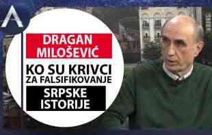 Ko su KRIVCI ZA FALSIFIKOVANJE srpske istorije (VIDEO)