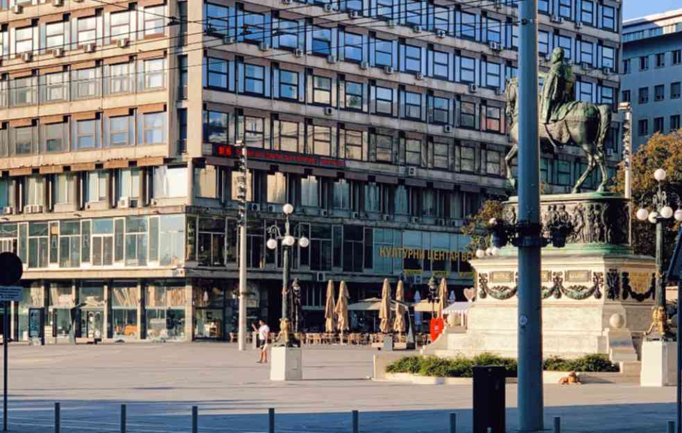 STIŽE NAM LEPO VREME: Zubato sunce još danas, od sutra velika promena vremena