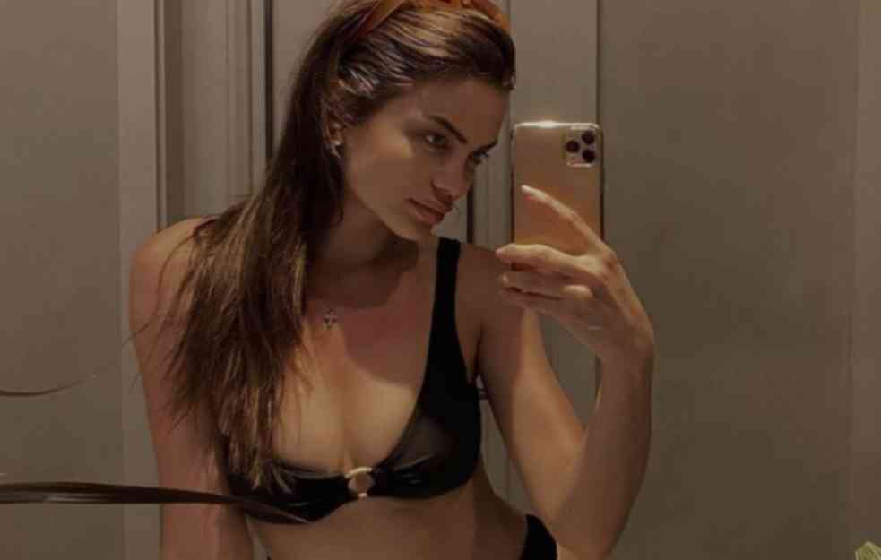 NE DA AUTOGRAM, A STALNO GA SANJAM! Milica Pavlović otkrila kako je Đoković bežao od nje, a onda - PREOKRET!