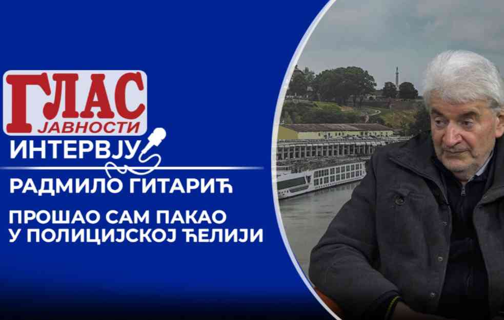 PREŽIVEO SAM PAKAO U POLICIJSKOJ ĆELIJI! Srpski domaćin progovorio o torturi posle izjava u emisiji 